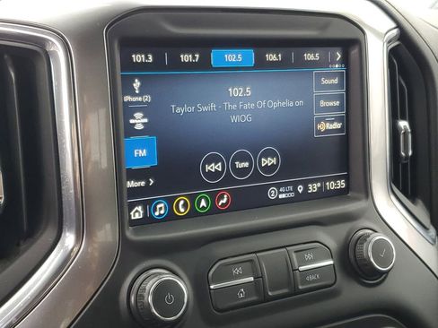 Used 2021 Chevrolet Silverado 2500 LTZ w/ LTZ Plus Package image 18