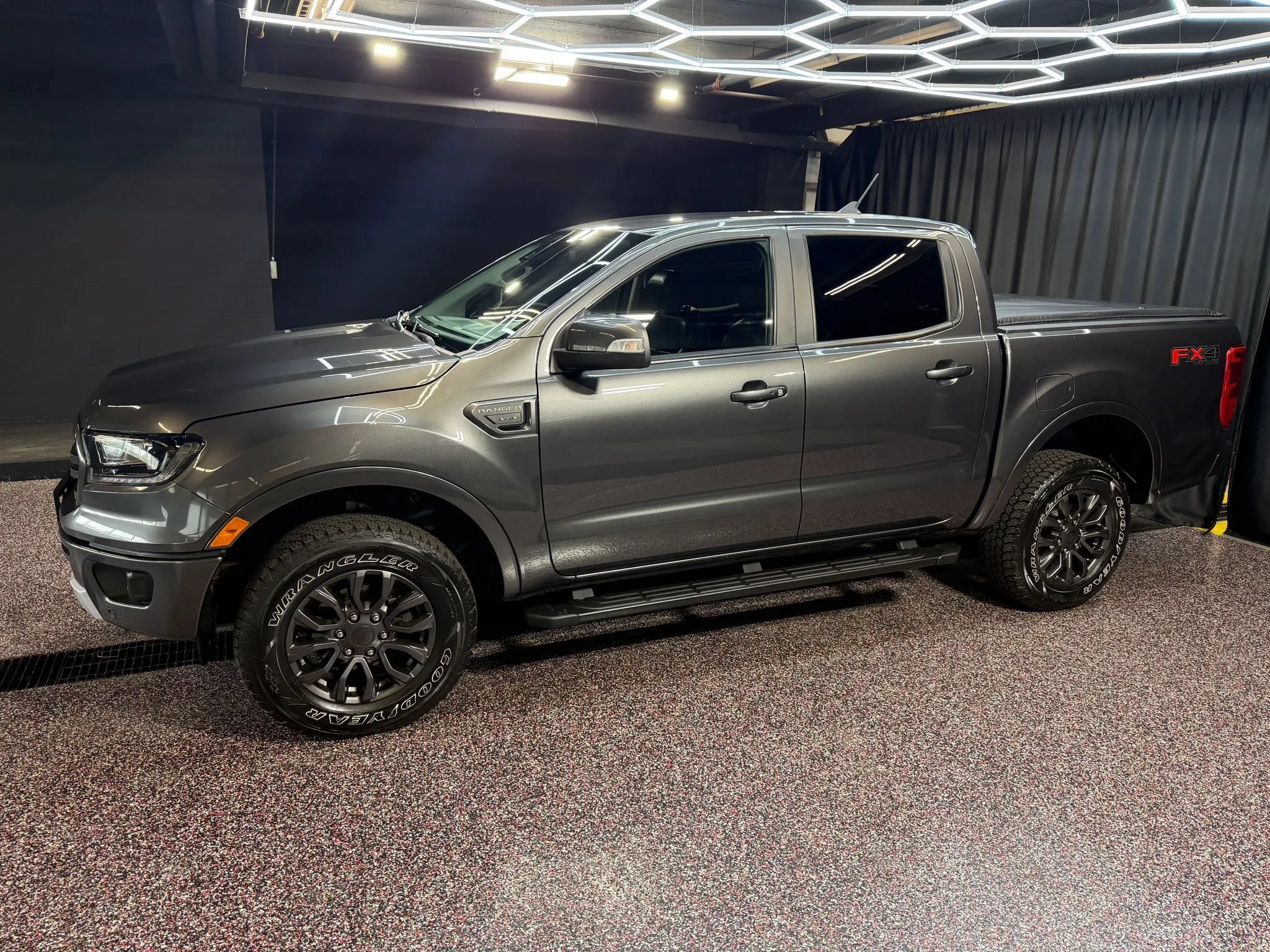 Used 2019 Ford Ranger Lariat w/ Equipment Group 501A Mid AWD/4WD image 3