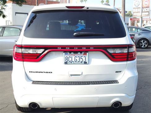 Used 2018 Dodge Durango GT w/ Technology Group image 32