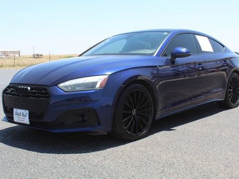 Used 2022 Audi A5 2.0T Premium Plus w/ Premium Plus AWD/4WD image 9