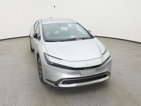 New 2026 Toyota Prius XSE image 14