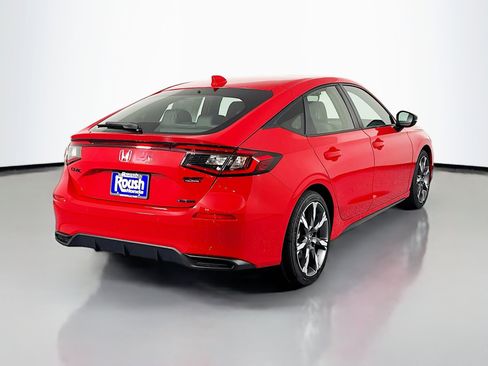 New 2026 Honda Civic Sport Touring image 5