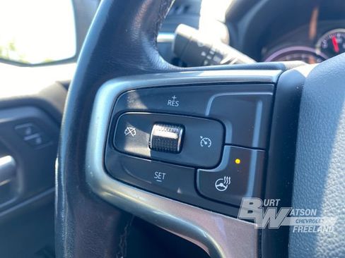 Used 2021 Chevrolet Silverado 1500 LT Trail Boss w/ Convenience Package II AWD/4WD image 31
