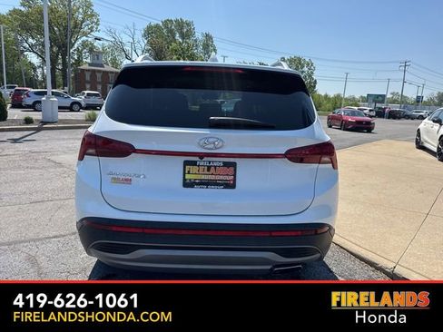 Used 2023 Hyundai Santa Fe SEL FWD image 4