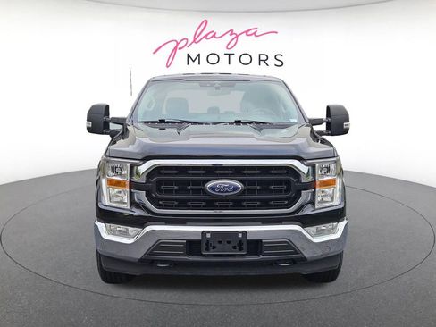 Used 2021 Ford F150 XLT w/ Trailer Tow Package AWD/4WD image 2