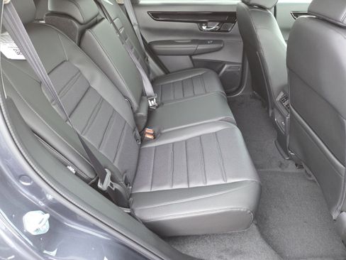 New 2026 Honda CR-V EX-L image 21