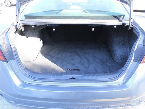 Used 2021 Nissan Altima 2.5 SV FWD image 8