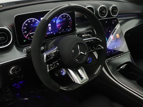 New 2026 Mercedes-Benz C 43 AMG 4MATIC Sedan image 4