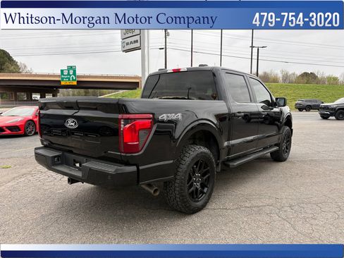 Used 2024 Ford F150 STX w/ STX Black Appearance Package image 5