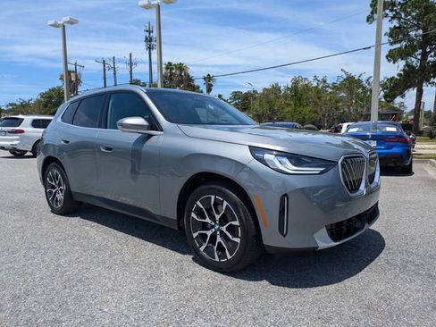 Used 2025 BMW X3 xDrive30i w/ Convenience Package AWD/4WD image 2