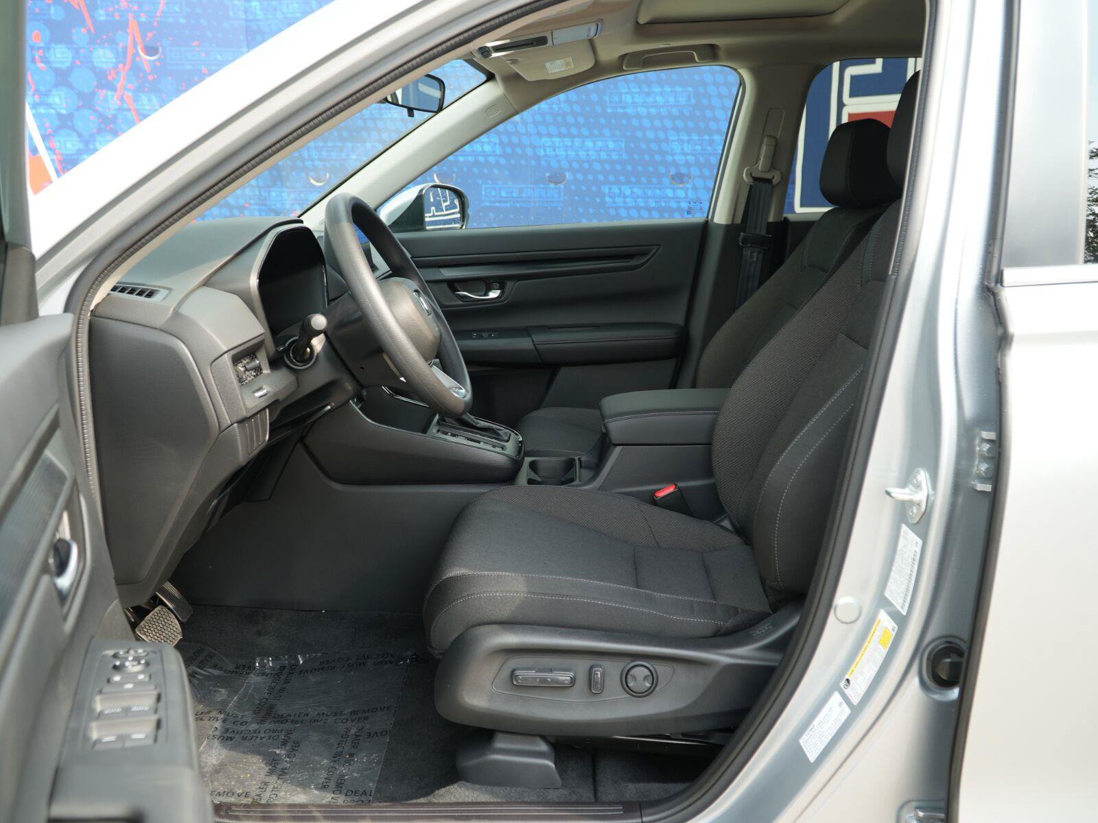 New 2027 Honda CR-V EX image 16