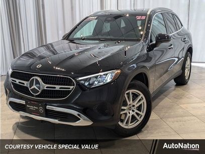 Used 2025 Mercedes-Benz GLC 300 4MATIC