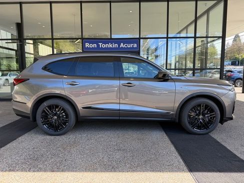 New 2026 Acura MDX A-Spec image 8