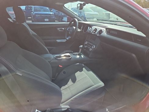 Used 2019 Ford Mustang Coupe w/ Wheel & Stripe Package RWD image 12