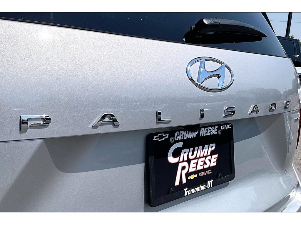 Used 2023 Hyundai Palisade Calligraphy AWD/4WD image 24