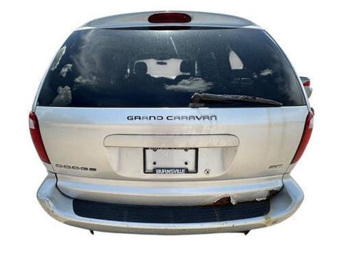 Used 2007 Dodge Grand Caravan SXT FWD image 4