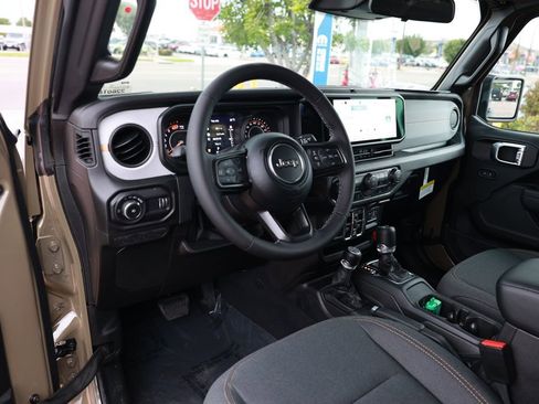 New 2026 Jeep Wrangler Unlimited Sport AWD/4WD image 10