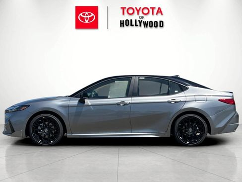 New 2026 Toyota Camry XSE w/ Premium Plus Package FWD image 9