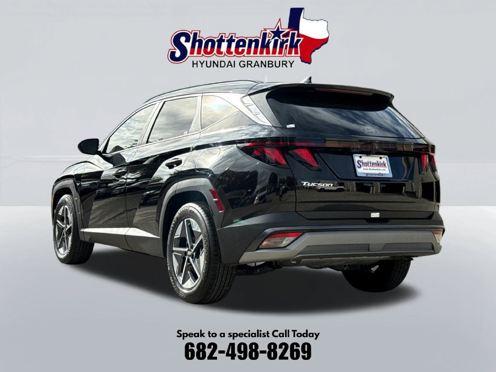 New 2026 Hyundai Tucson SEL FWD image 8