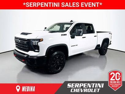 New 2026 Chevrolet Silverado 2500 LT w/ Trail Boss Package