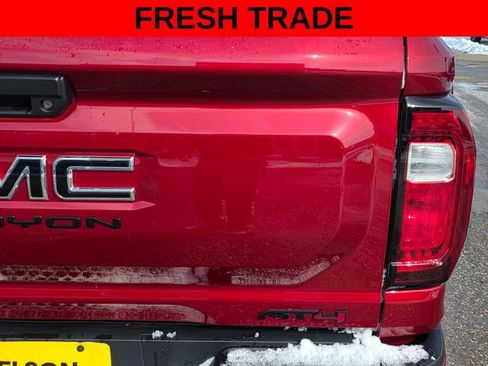 Used 2025 GMC Canyon AT4 w/ Technology Plus Package image 15