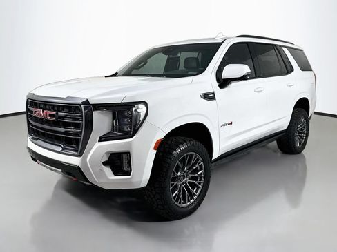 Used 2024 GMC Yukon AT4 w/ AT4 Premium Package AWD/4WD image 1