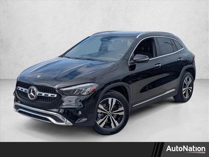 Certified 2025 Mercedes-Benz GLA 250