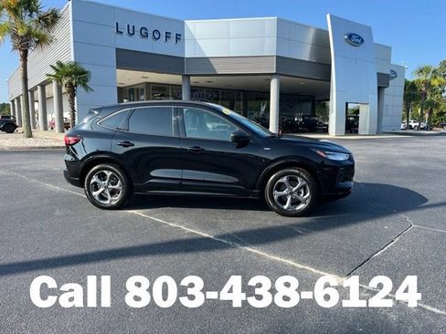 Used 2024 Ford Escape ST-Line w/ Tech Pack #1 FWD image 2