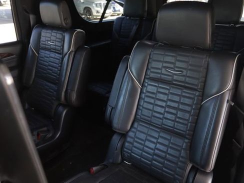 Used 2022 Cadillac Escalade ESV Sport Platinum w/ LPO, ONYX Package image 32