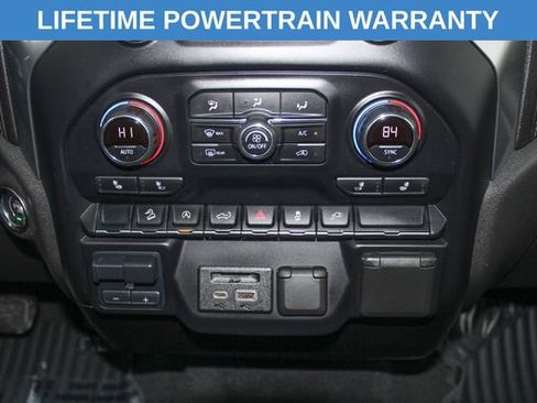 Used 2020 Chevrolet Silverado 1500 LT w/ All-Star Edition AWD/4WD image 23