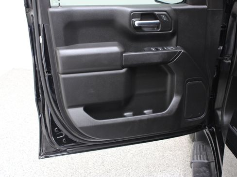 Used 2024 Chevrolet Silverado 1500 Custom RWD image 13