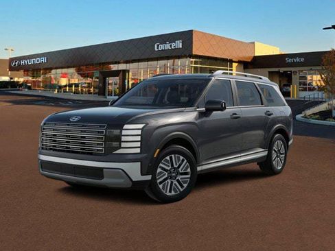 New 2026 Hyundai Palisade SEL Premium AWD/4WD image 2