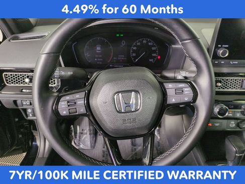 Certified 2023 Honda Civic Sport image 14