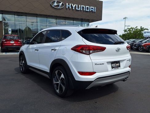 Used 2017 Hyundai Tucson Limited image 5