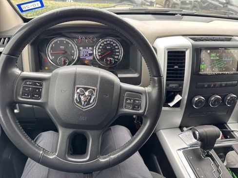 Used 2012 RAM 1500 Big Horn image 10