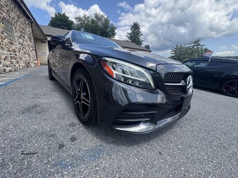 Used 2019 Mercedes-Benz C 300 4MATIC Coupe image 11