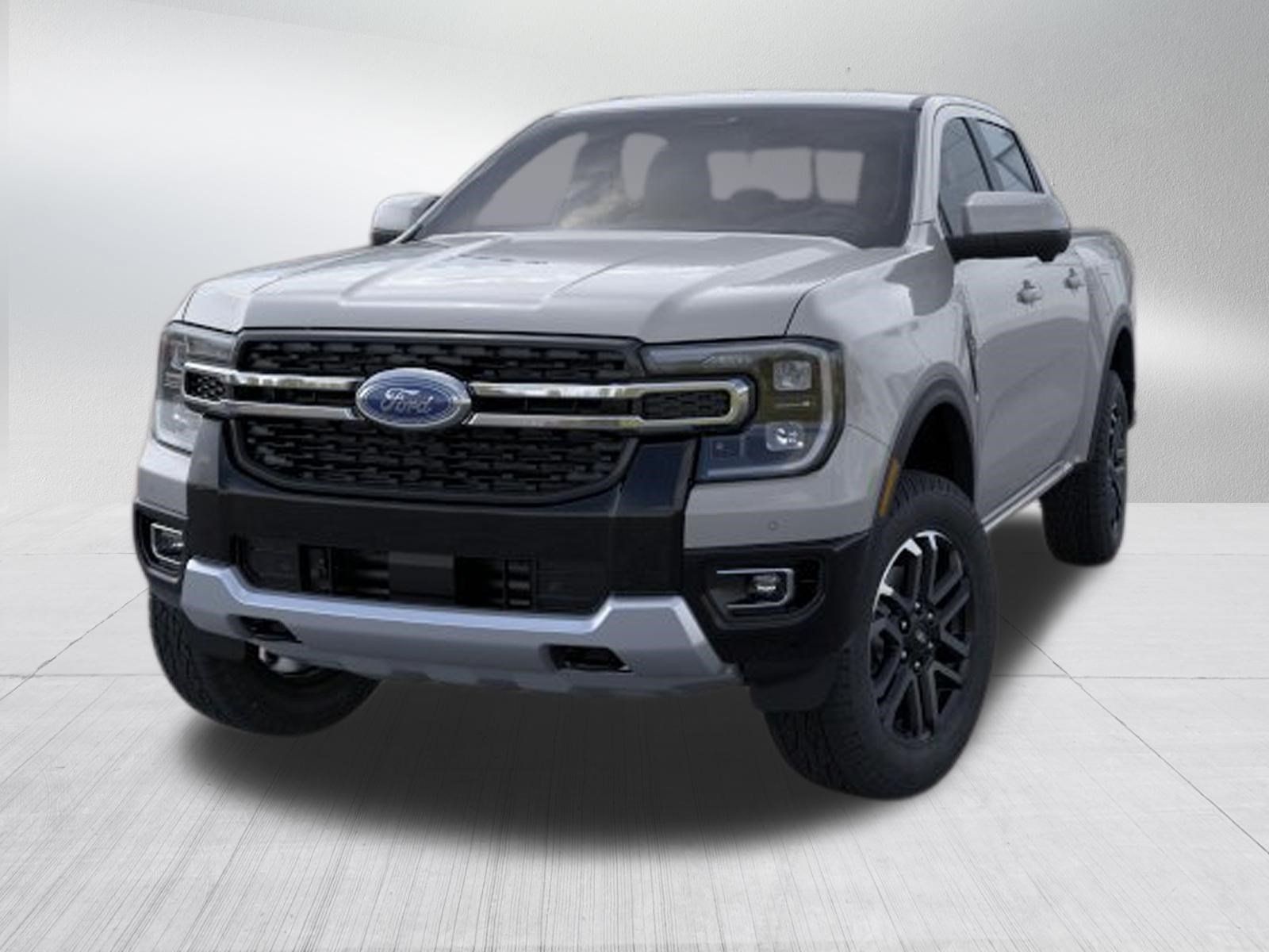 New 2026 Ford Ranger Lariat AWD/4WD image 3
