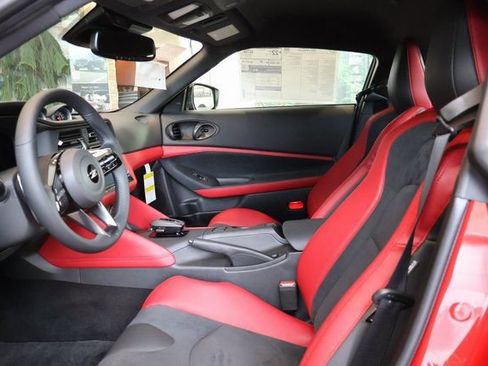 New 2026 Nissan Z Performance w/ Floor Mat Package RWD image 12