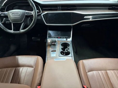 Used 2019 Audi A6 3.0T Premium Plus w/ Premium Plus Package AWD/4WD image 12