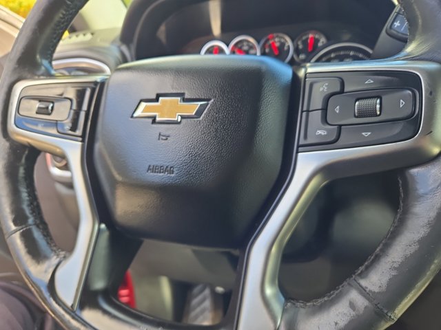 Used 2019 Chevrolet Silverado 1500 LT w/ All-Star Edition AWD/4WD image 16