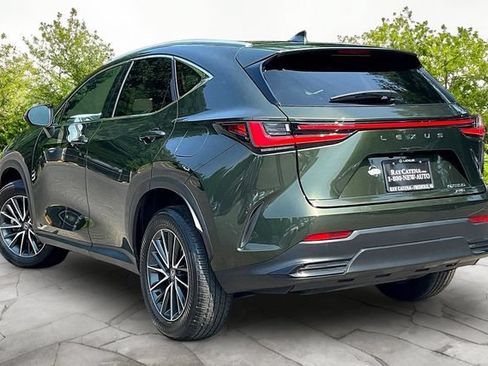 Certified 2025 Lexus NX 350 AWD w/ Accessory Package (2T) image 4