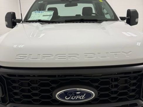 New 2026 Ford F250 XL w/ STX Appearance Package AWD/4WD image 4