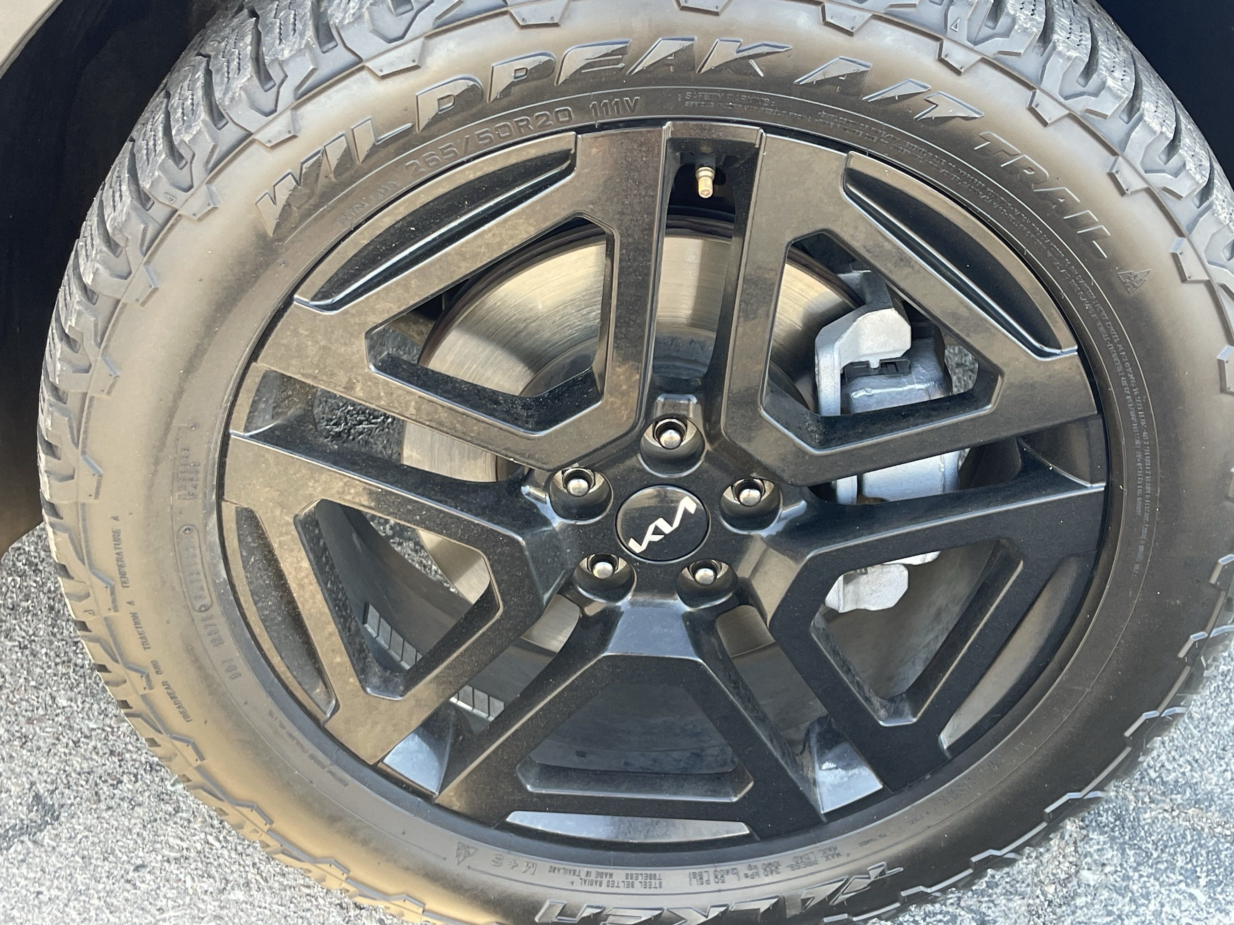 Certified 2023 Kia Telluride SX Prestige X-Line AWD/4WD image 8