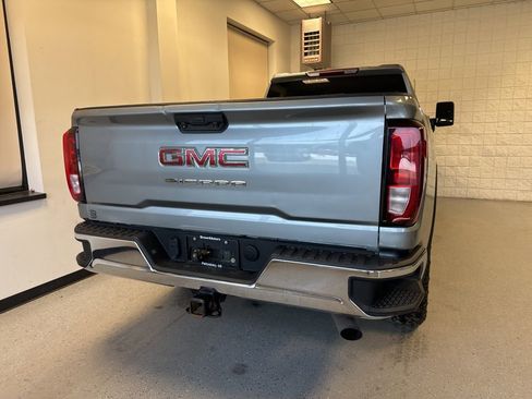 Used 2024 GMC Sierra 2500 Pro w/ Convenience Package image 44