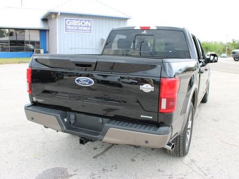 Used 2019 Ford F150 King Ranch w/ Equipment Group 601A Luxury image 12