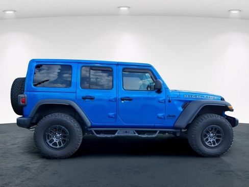 Used 2023 Jeep Wrangler Unlimited Sport AWD/4WD image 19
