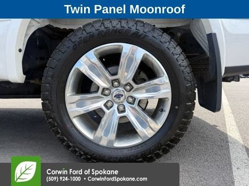 Used 2018 Ford F150 Platinum w/ Equipment Group 701A Luxury AWD/4WD image 9