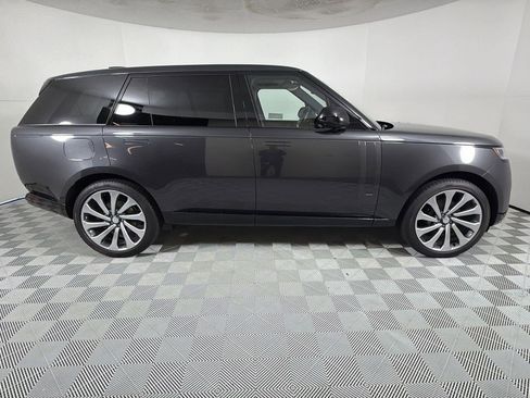 New 2025 Land Rover Range Rover Long Wheelbase SE image 6