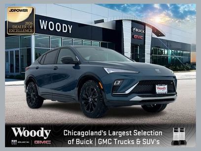 New 2026 Buick Envista Sport Touring