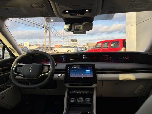 New 2026 Lincoln Nautilus Premier w/ Equipment Group 102A image 11